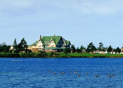 фото отеля Dalvay by the Sea Hotel