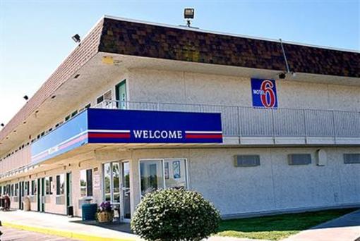фото отеля Motel 6 Moses Lake