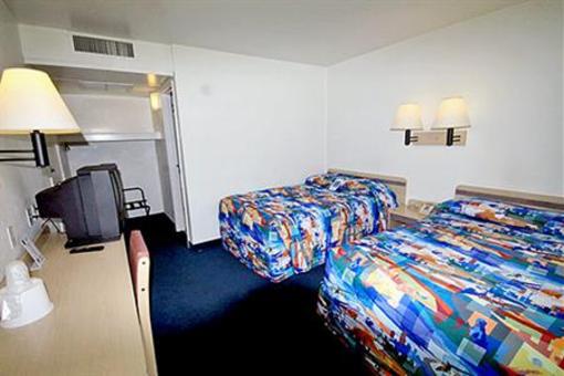 фото отеля Motel 6 Moses Lake