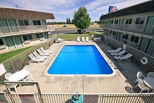 фото отеля Motel 6 Moses Lake