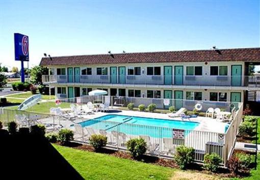 фото отеля Motel 6 Moses Lake