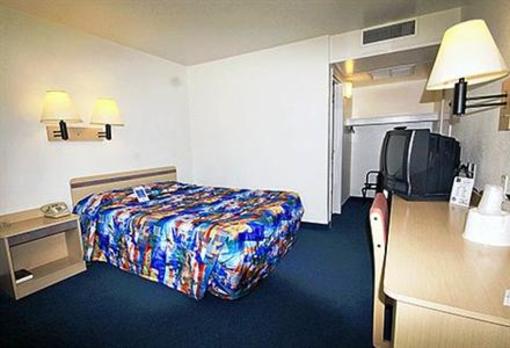 фото отеля Motel 6 Moses Lake