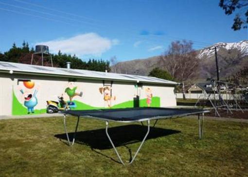 фото отеля Wanaka Lakeview Holiday Park