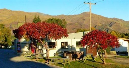 фото отеля Wanaka Lakeview Holiday Park