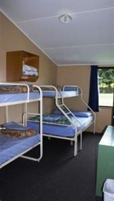 фото отеля Wanaka Lakeview Holiday Park