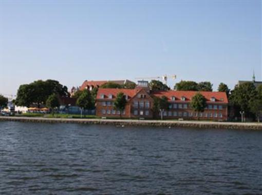фото отеля Hafenresidenz Stralsund