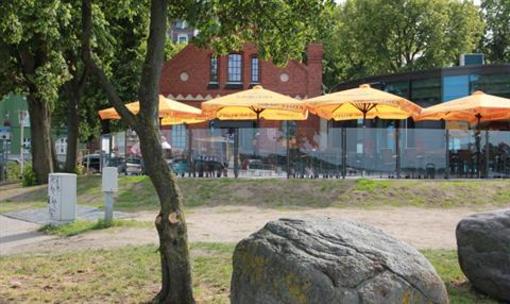 фото отеля Hafenresidenz Stralsund