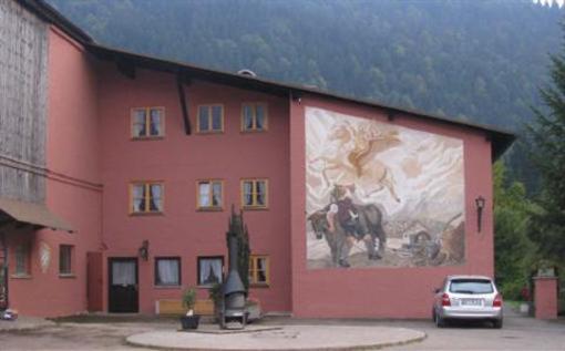 фото отеля Gaestehaus Brandnerhof