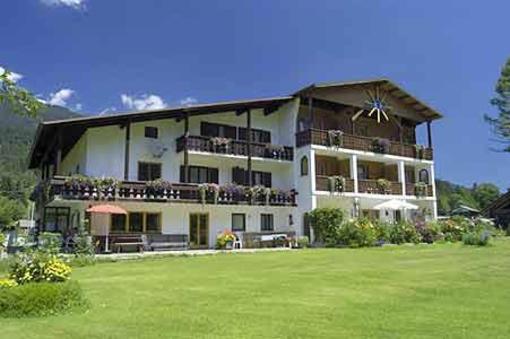 фото отеля Gaestehaus Brandnerhof