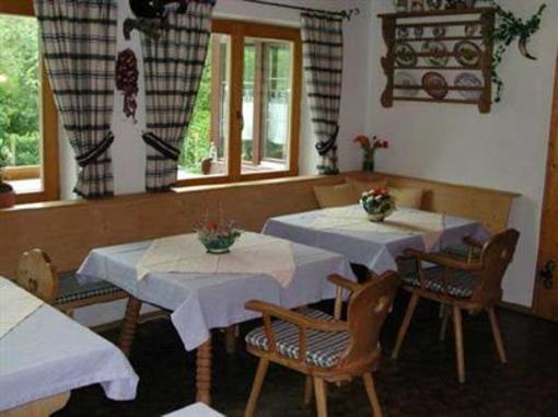 фото отеля Gaestehaus Brandnerhof