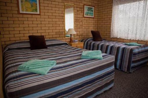 фото отеля Westwood Motor Inn