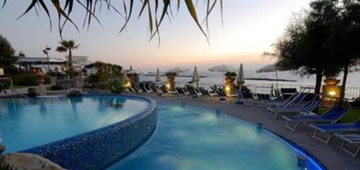 фото отеля Hotel Terme Tritone