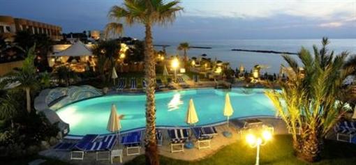 фото отеля Hotel Terme Tritone