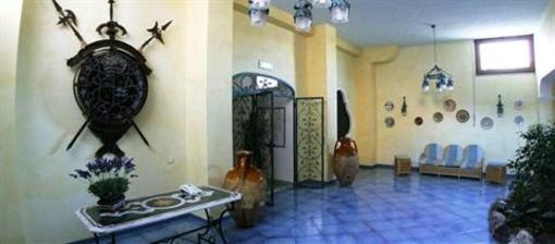 фото отеля Hotel Terme Tritone