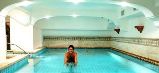 фото отеля Hotel Terme Tritone