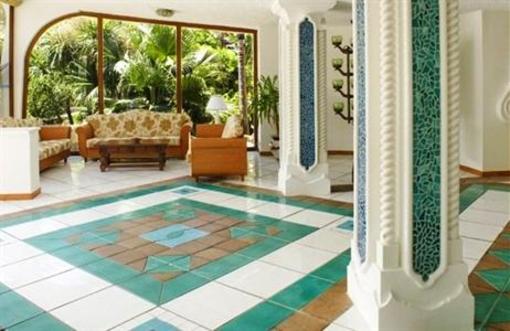 фото отеля Hotel Terme Tritone
