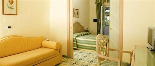 фото отеля Hotel Terme Tritone