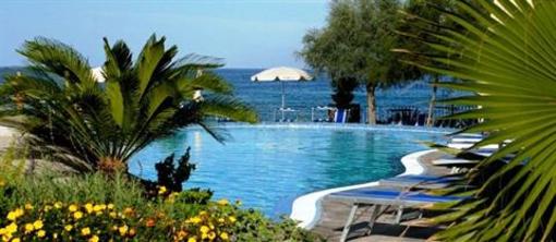 фото отеля Hotel Terme Tritone