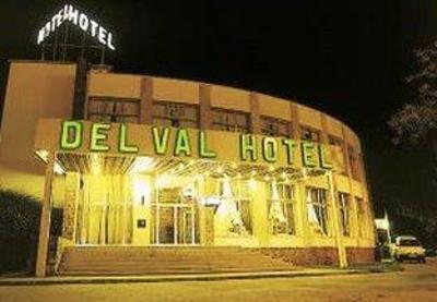фото отеля Hotel Del Val Andujar