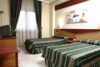 фото отеля Hotel Del Val Andujar