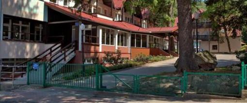 фото отеля Osrodek Krucze Skaly