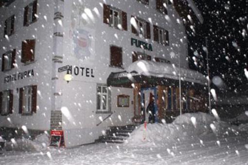 фото отеля Hotel Furka