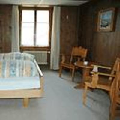 фото отеля Hotel Furka