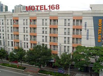 фото отеля Motel 168 (Huizhou Maidi Road)
