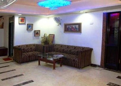 фото отеля Hotel Sai President