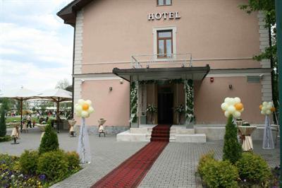 фото отеля Hotel Hungaria