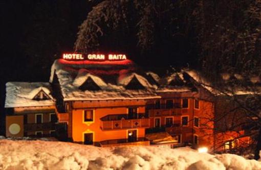 фото отеля Hotel Gran Baita Dimaro