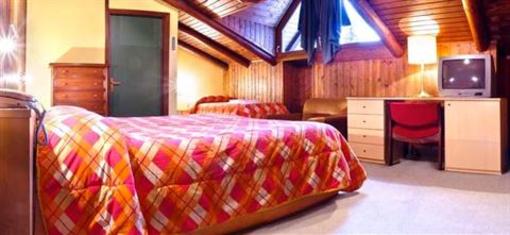 фото отеля Hotel Gran Baita Dimaro