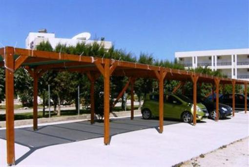 фото отеля Bright Star Apartments
