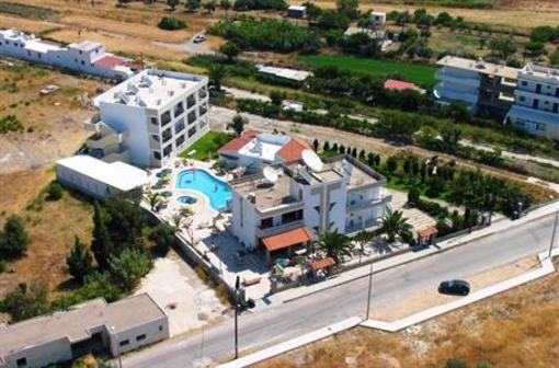 фото отеля Bright Star Apartments