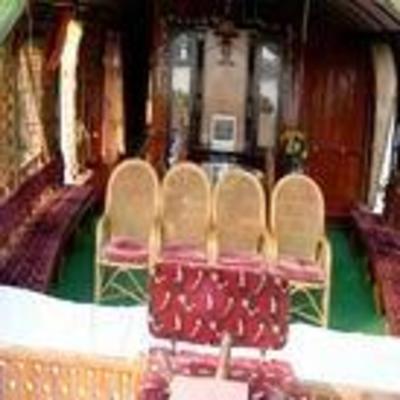 фото отеля River Queen Houseboats