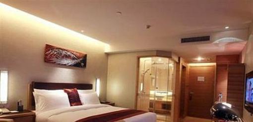 фото отеля Xiamen Golden Bridge Hotel