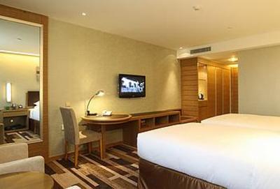 фото отеля Xiamen Golden Bridge Hotel