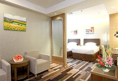 фото отеля Xiamen Golden Bridge Hotel