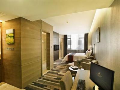 фото отеля Xiamen Golden Bridge Hotel