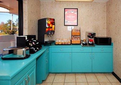 фото отеля Econo Lodge North Tallahassee