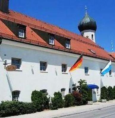фото отеля Hotel Strobl Baierbrunn