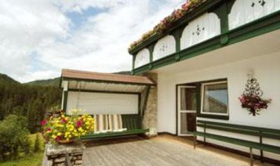 фото отеля Bergrast Landhaus