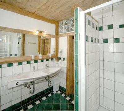 фото отеля Bergrast Landhaus
