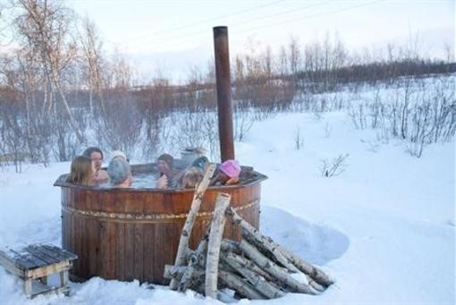 фото отеля Abisko Mountain Lodge