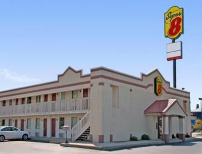 фото отеля Super 8 Motel Lafayette (Indiana)