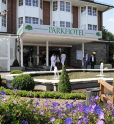 фото отеля Wellings Parkhotel