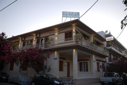 фото отеля Hotel Sonia Kos Town