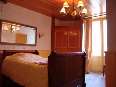 фото отеля Hotel Les Fleurs La Bourboule