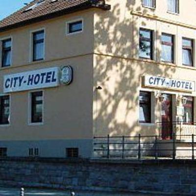 фото отеля City Hotel Magdeburg