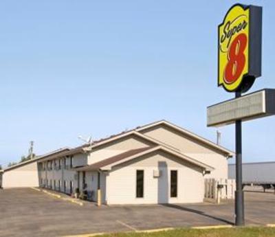 фото отеля Super 8 Aberdeen West